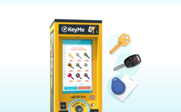 key printer cabinet